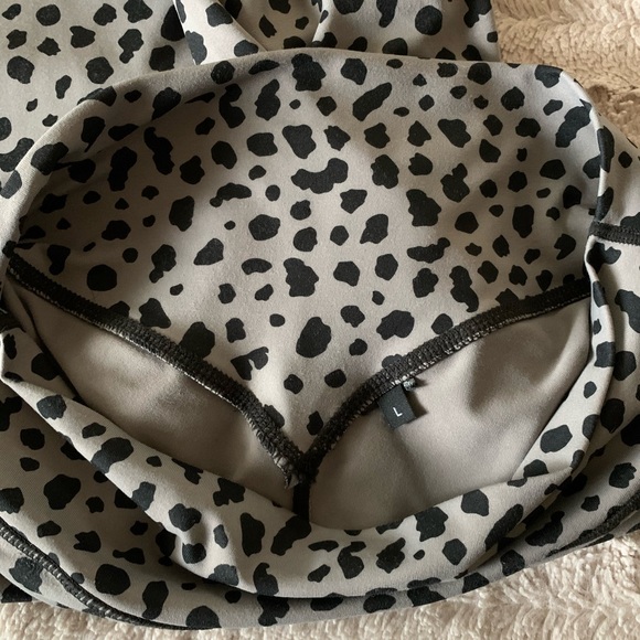 The Ascend Pant Snow Leopard Midnight - Picture 4 of 4